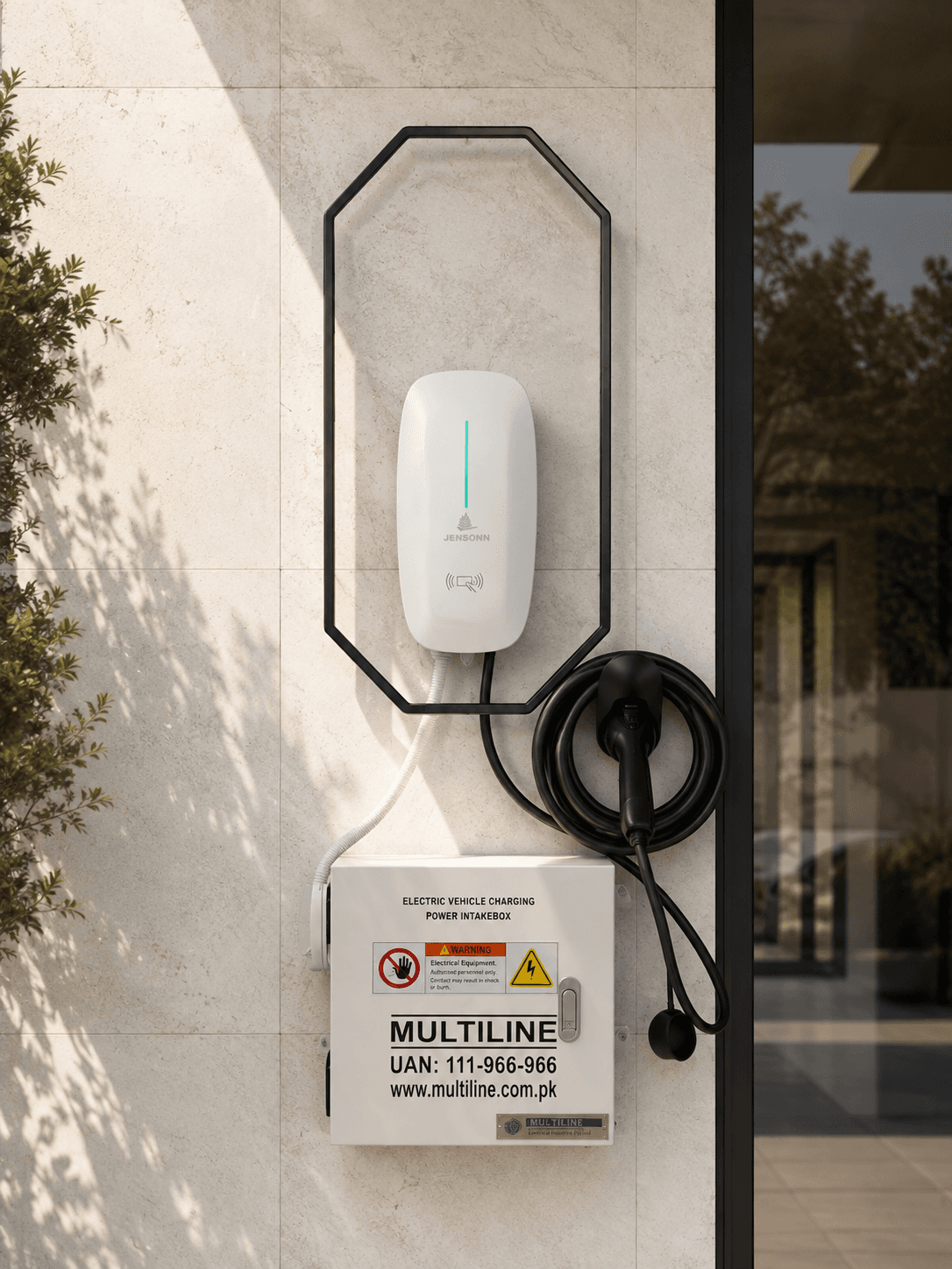 11kW Home Charger