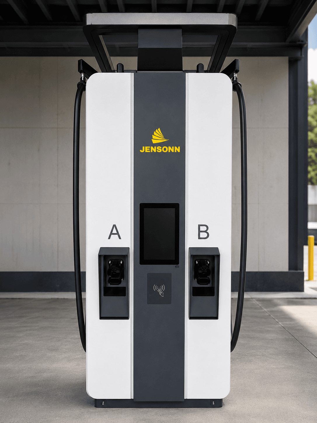 60kW DC Fast Charger