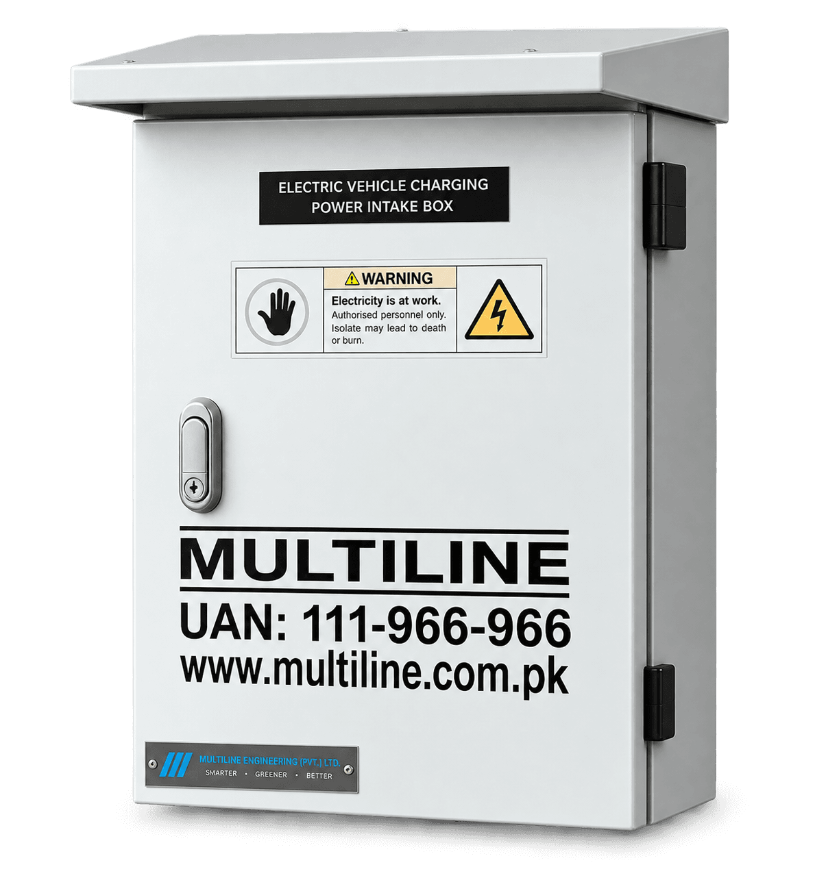 EV Charger PIB Box